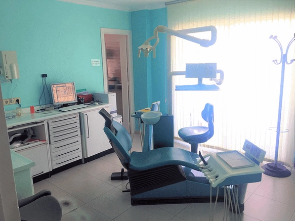 Sala dentista