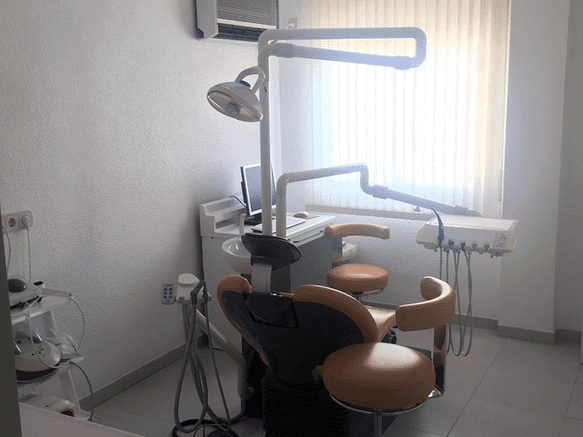Sala dentista